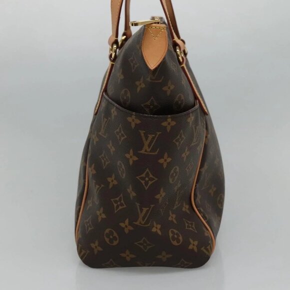 LOUIS VUITTON Monogram Totally MM Tote Bag M56689 LV Auth BD317SV - Picture 6 of 16